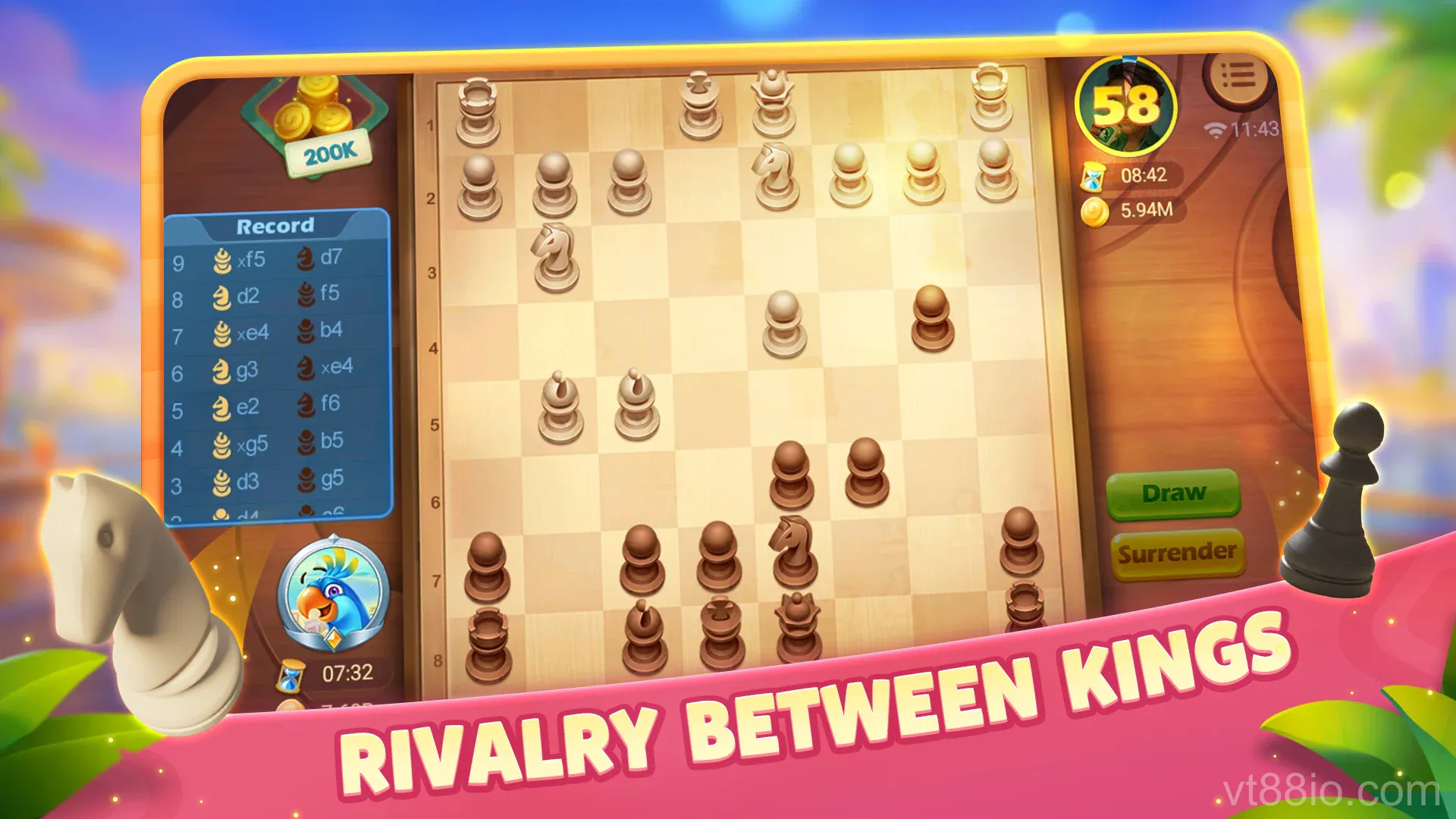 Tính năng bảo mật và nạp rút tại vt88